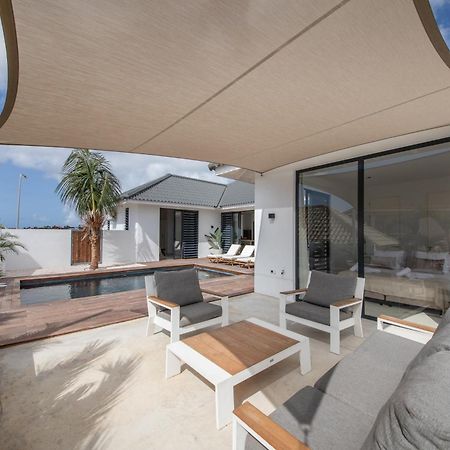 Villa Noma - Luxe Villa Met Uitzicht Spaanse Water يلمستاد المظهر الخارجي الصورة