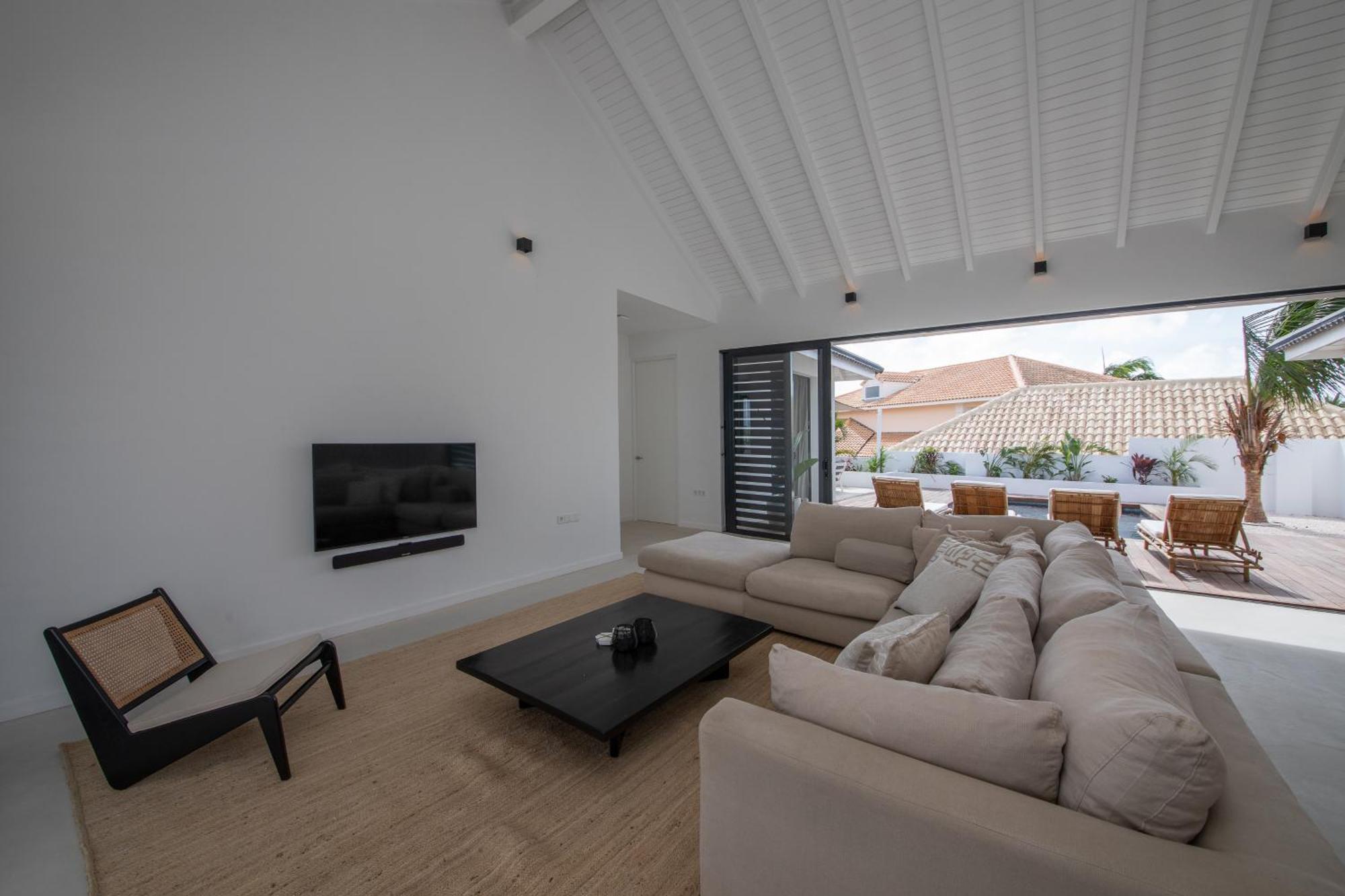 Villa Noma - Luxe Villa Met Uitzicht Spaanse Water يلمستاد المظهر الخارجي الصورة