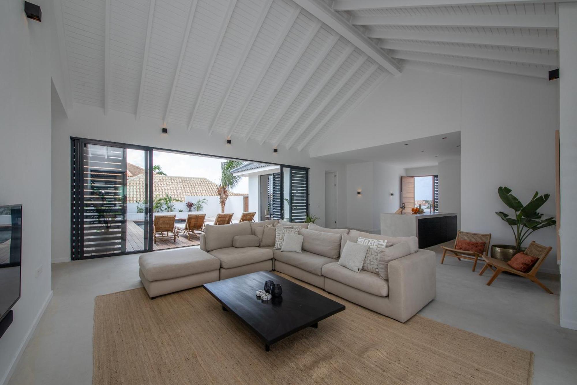 Villa Noma - Luxe Villa Met Uitzicht Spaanse Water يلمستاد المظهر الخارجي الصورة