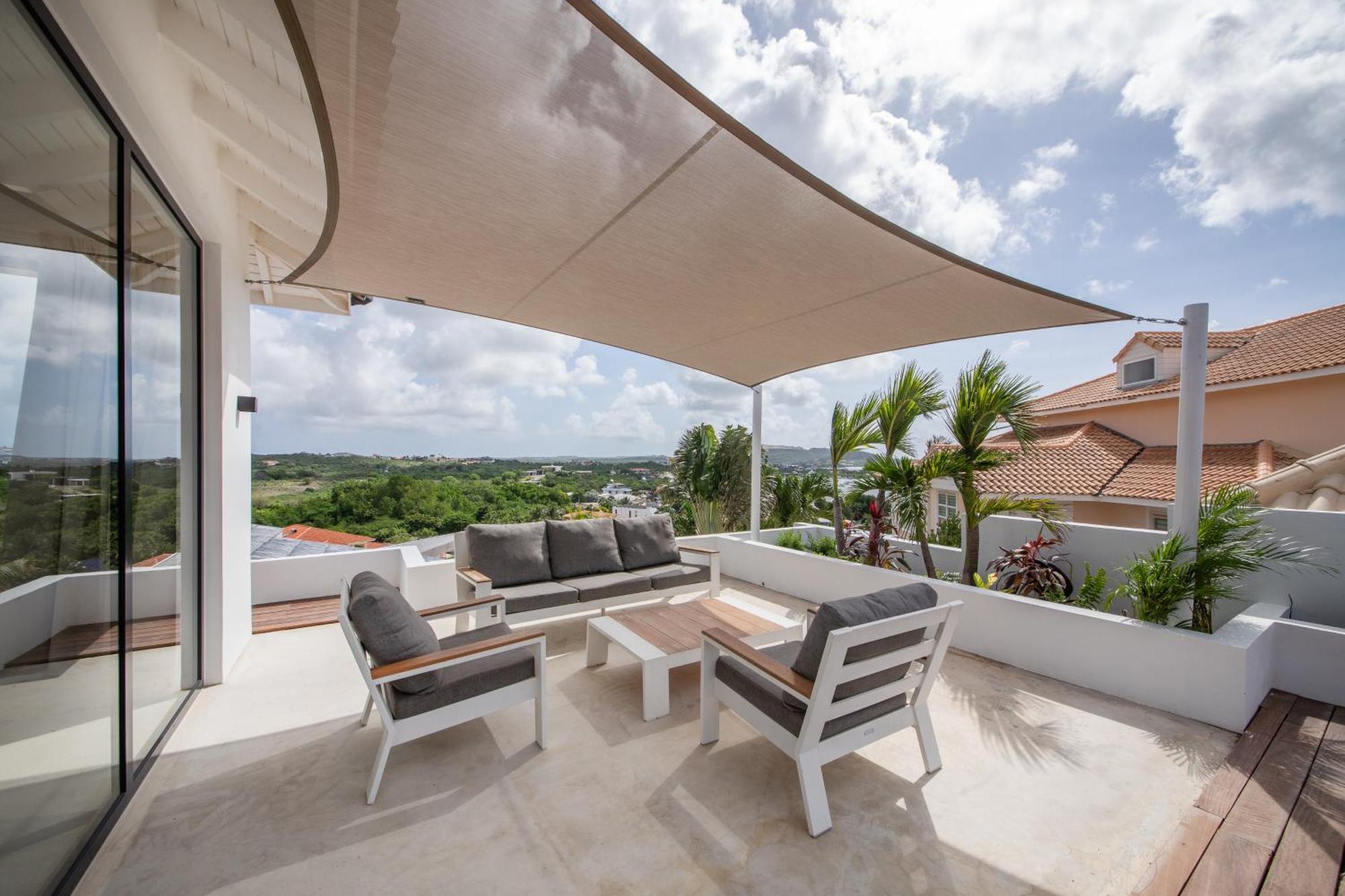 Villa Noma - Luxe Villa Met Uitzicht Spaanse Water يلمستاد المظهر الخارجي الصورة