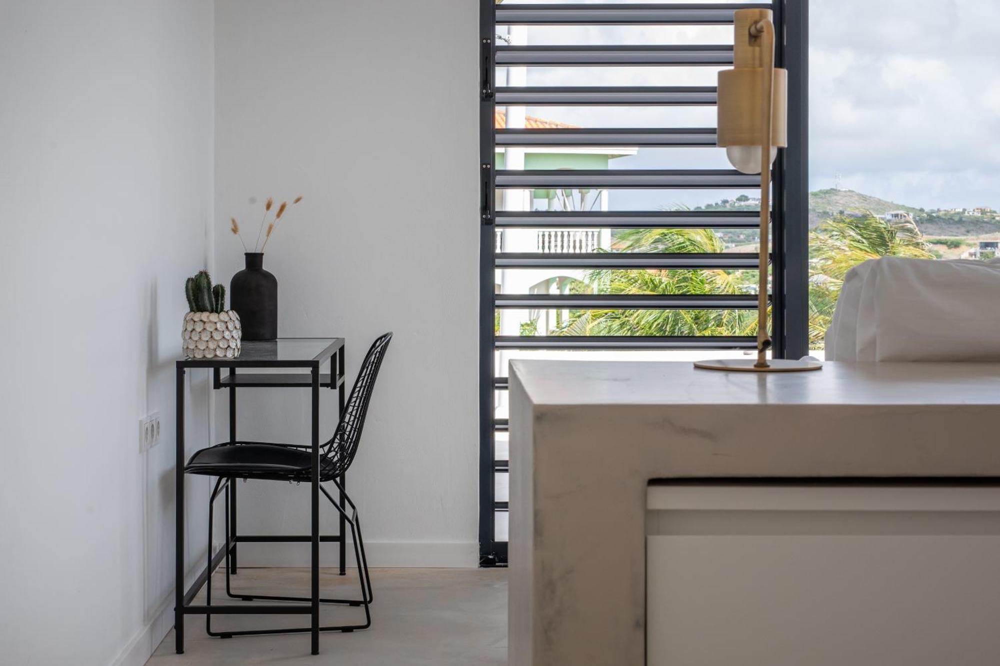 Villa Noma - Luxe Villa Met Uitzicht Spaanse Water يلمستاد المظهر الخارجي الصورة