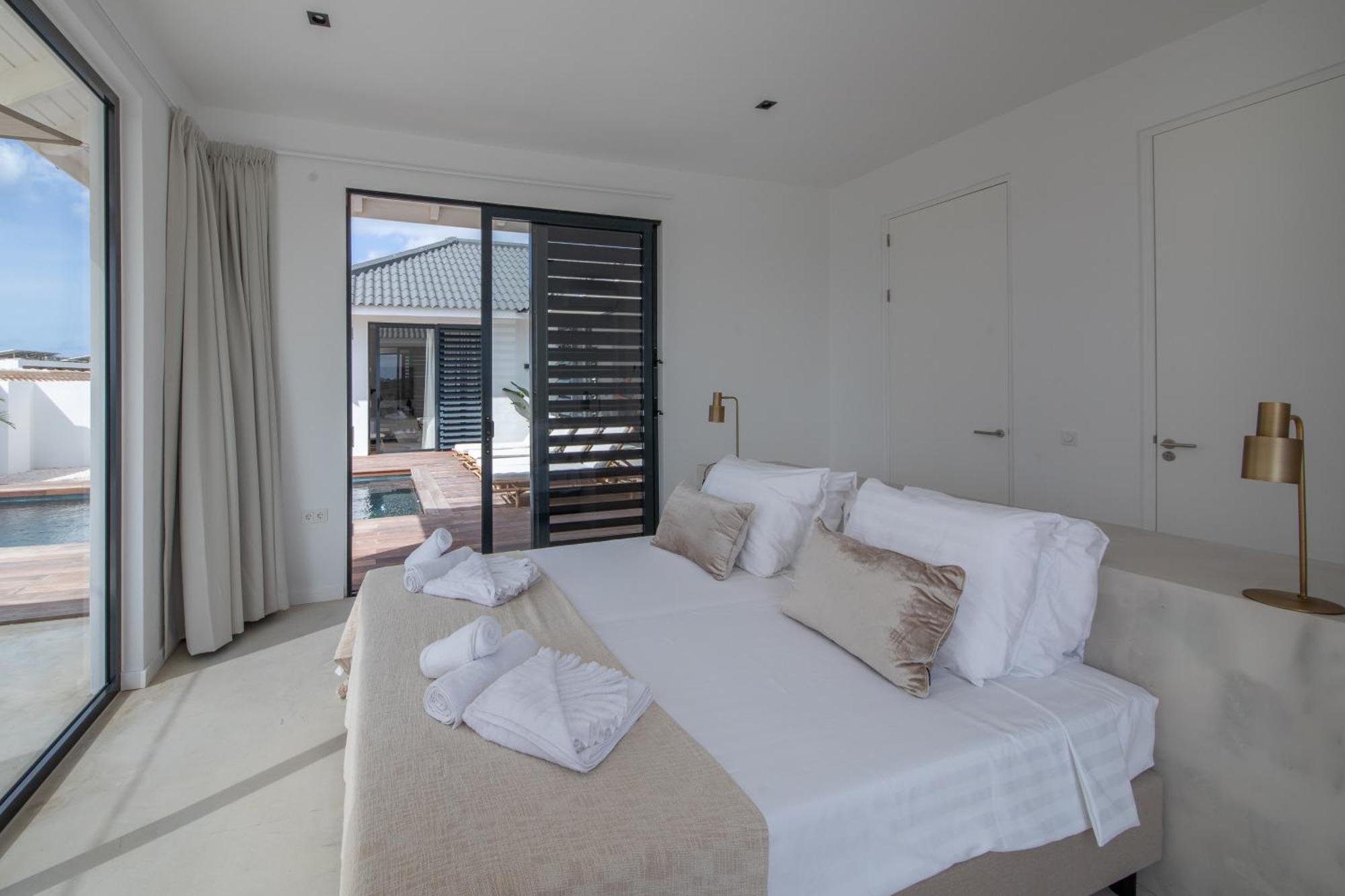 Villa Noma - Luxe Villa Met Uitzicht Spaanse Water يلمستاد المظهر الخارجي الصورة