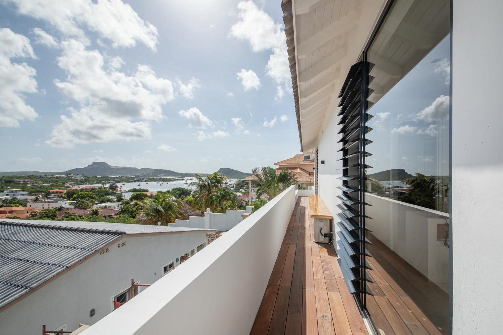 Villa Noma - Luxe Villa Met Uitzicht Spaanse Water يلمستاد المظهر الخارجي الصورة