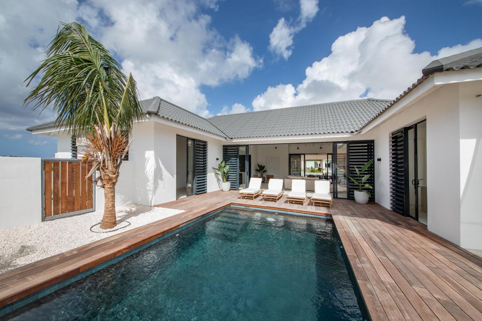 Villa Noma - Luxe Villa Met Uitzicht Spaanse Water يلمستاد المظهر الخارجي الصورة
