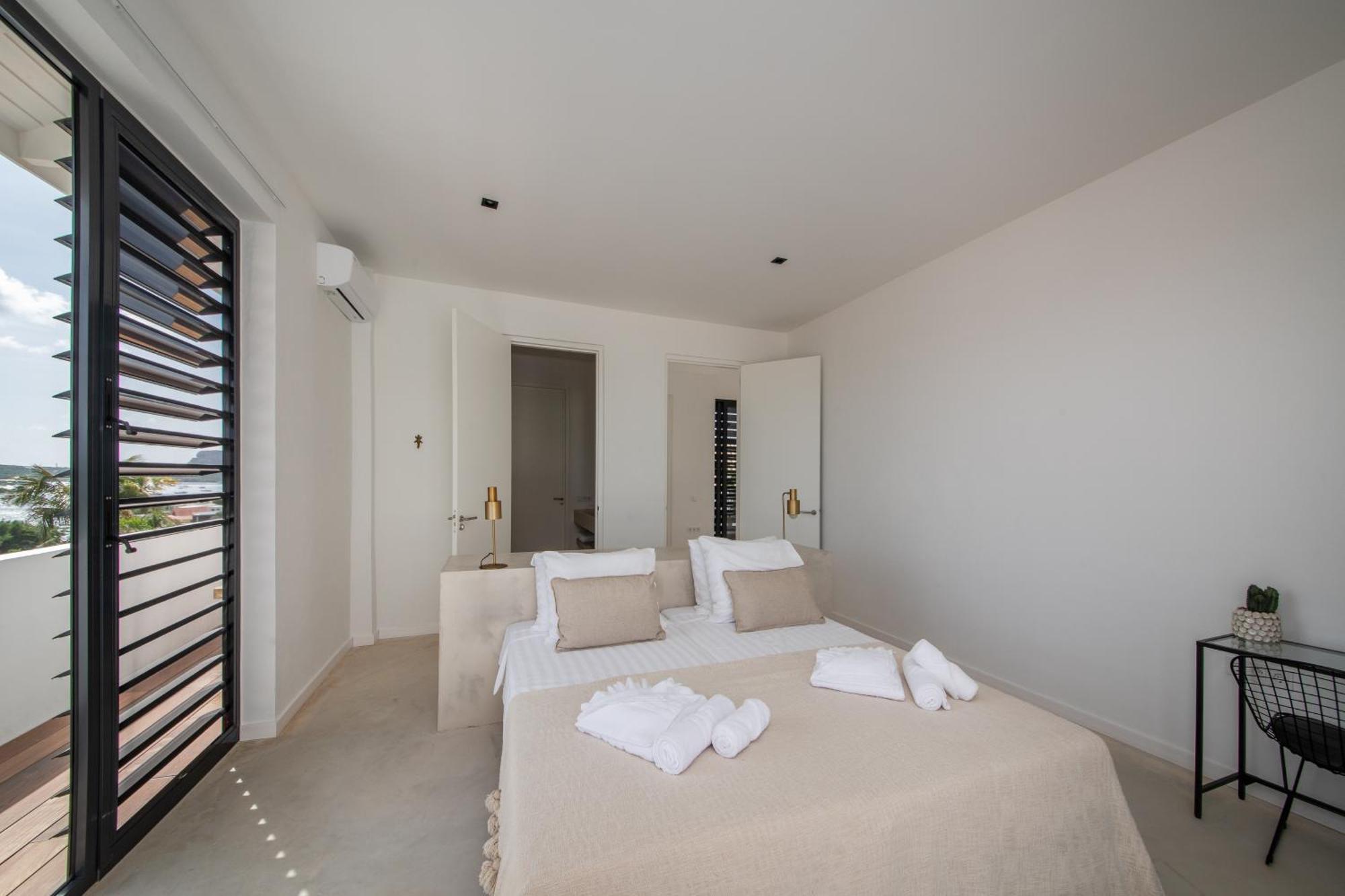 Villa Noma - Luxe Villa Met Uitzicht Spaanse Water يلمستاد المظهر الخارجي الصورة