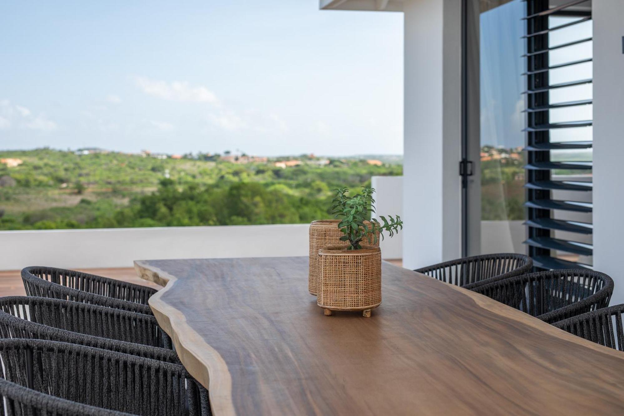 Villa Noma - Luxe Villa Met Uitzicht Spaanse Water يلمستاد المظهر الخارجي الصورة