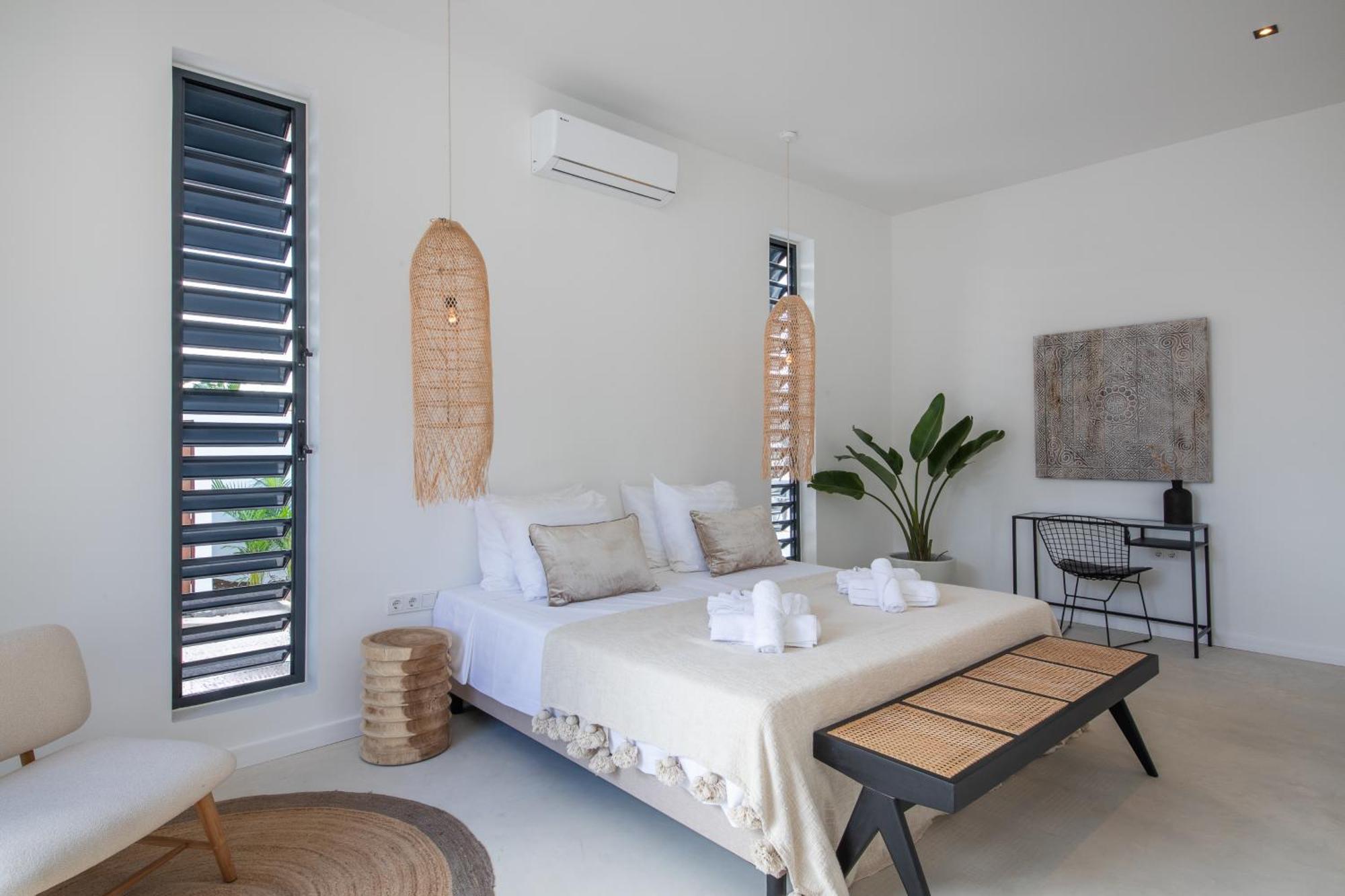 Villa Noma - Luxe Villa Met Uitzicht Spaanse Water يلمستاد المظهر الخارجي الصورة