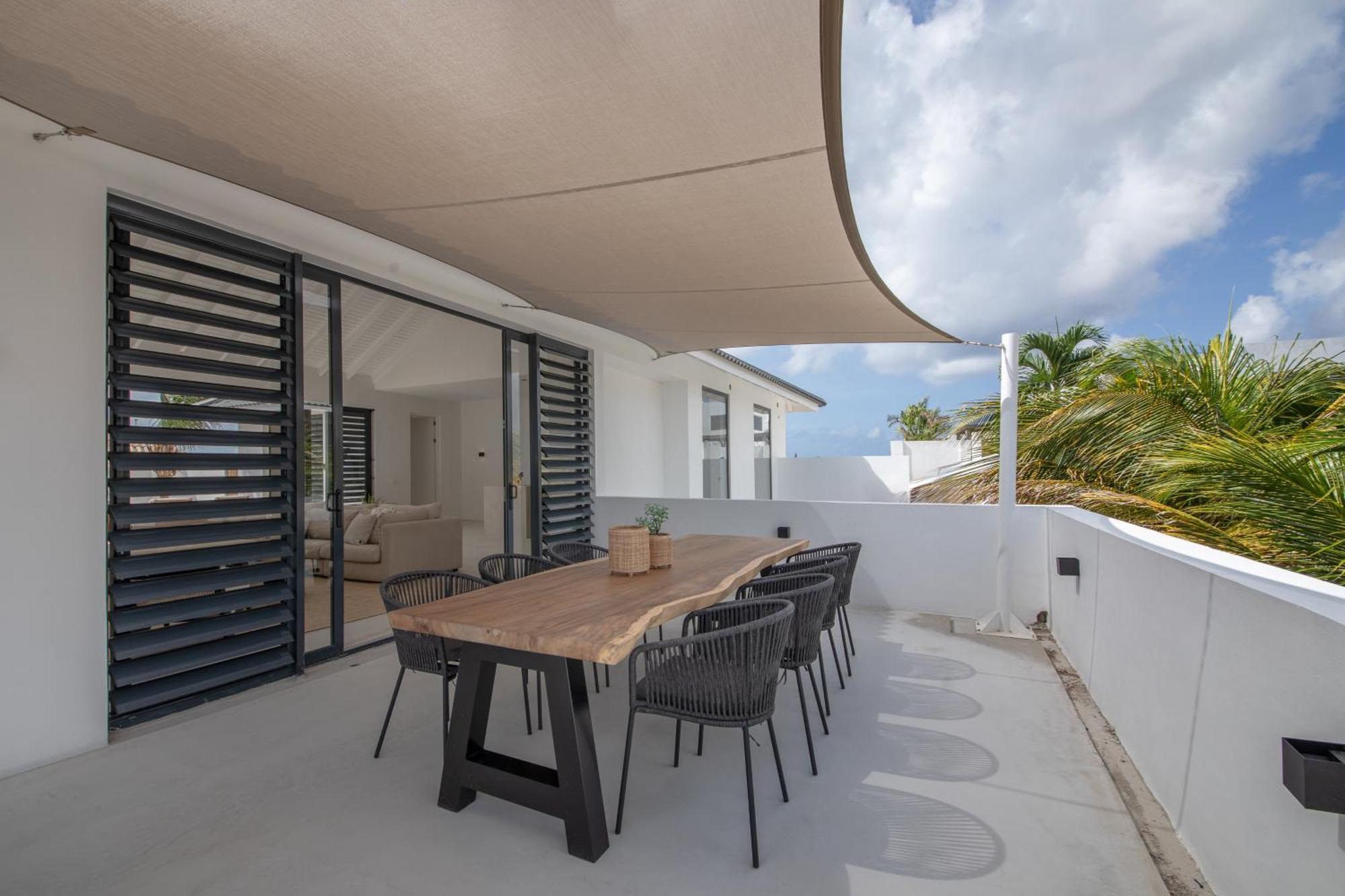 Villa Noma - Luxe Villa Met Uitzicht Spaanse Water يلمستاد المظهر الخارجي الصورة