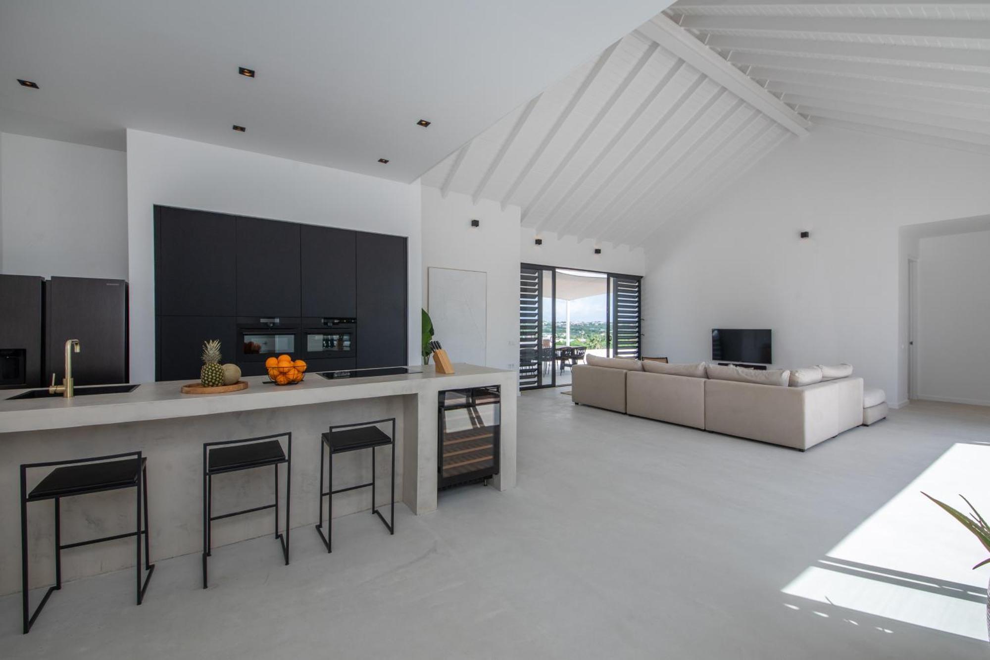 Villa Noma - Luxe Villa Met Uitzicht Spaanse Water يلمستاد المظهر الخارجي الصورة