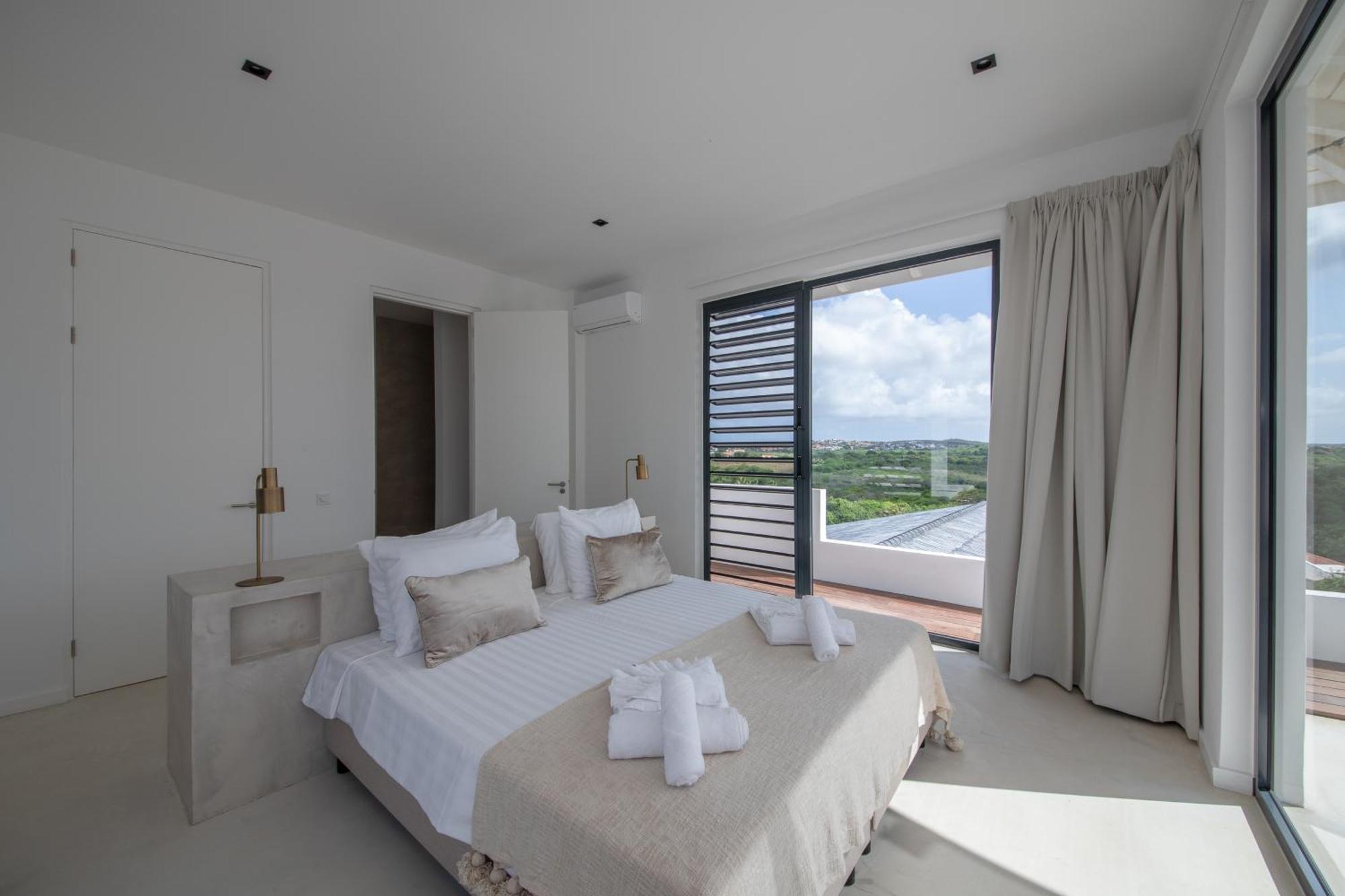 Villa Noma - Luxe Villa Met Uitzicht Spaanse Water يلمستاد المظهر الخارجي الصورة