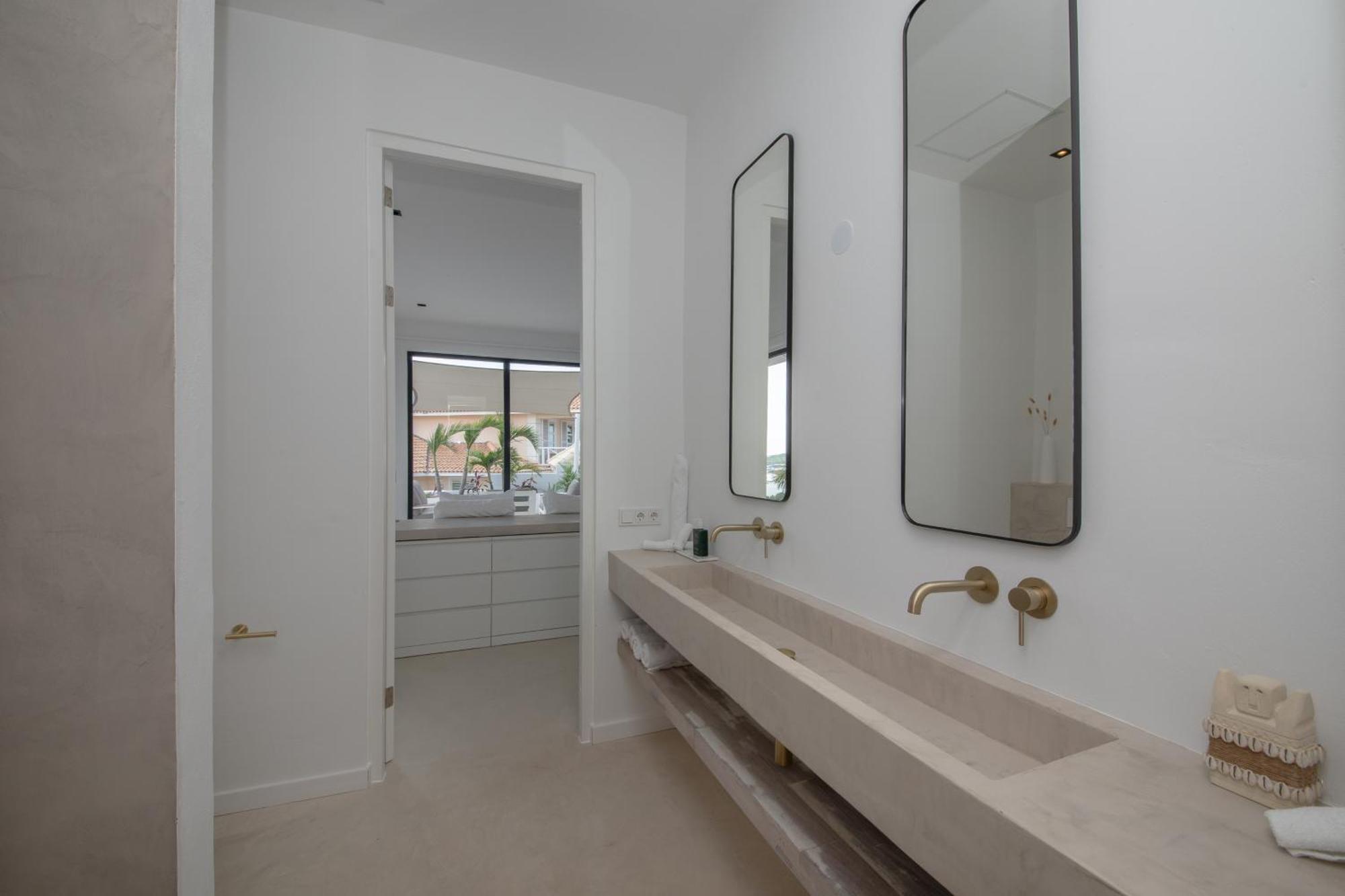 Villa Noma - Luxe Villa Met Uitzicht Spaanse Water يلمستاد المظهر الخارجي الصورة
