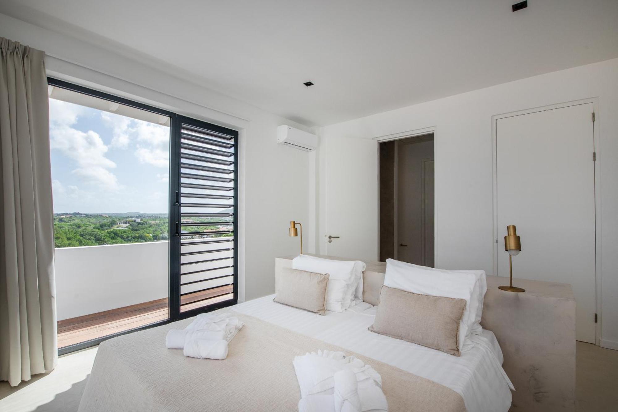 Villa Noma - Luxe Villa Met Uitzicht Spaanse Water يلمستاد المظهر الخارجي الصورة