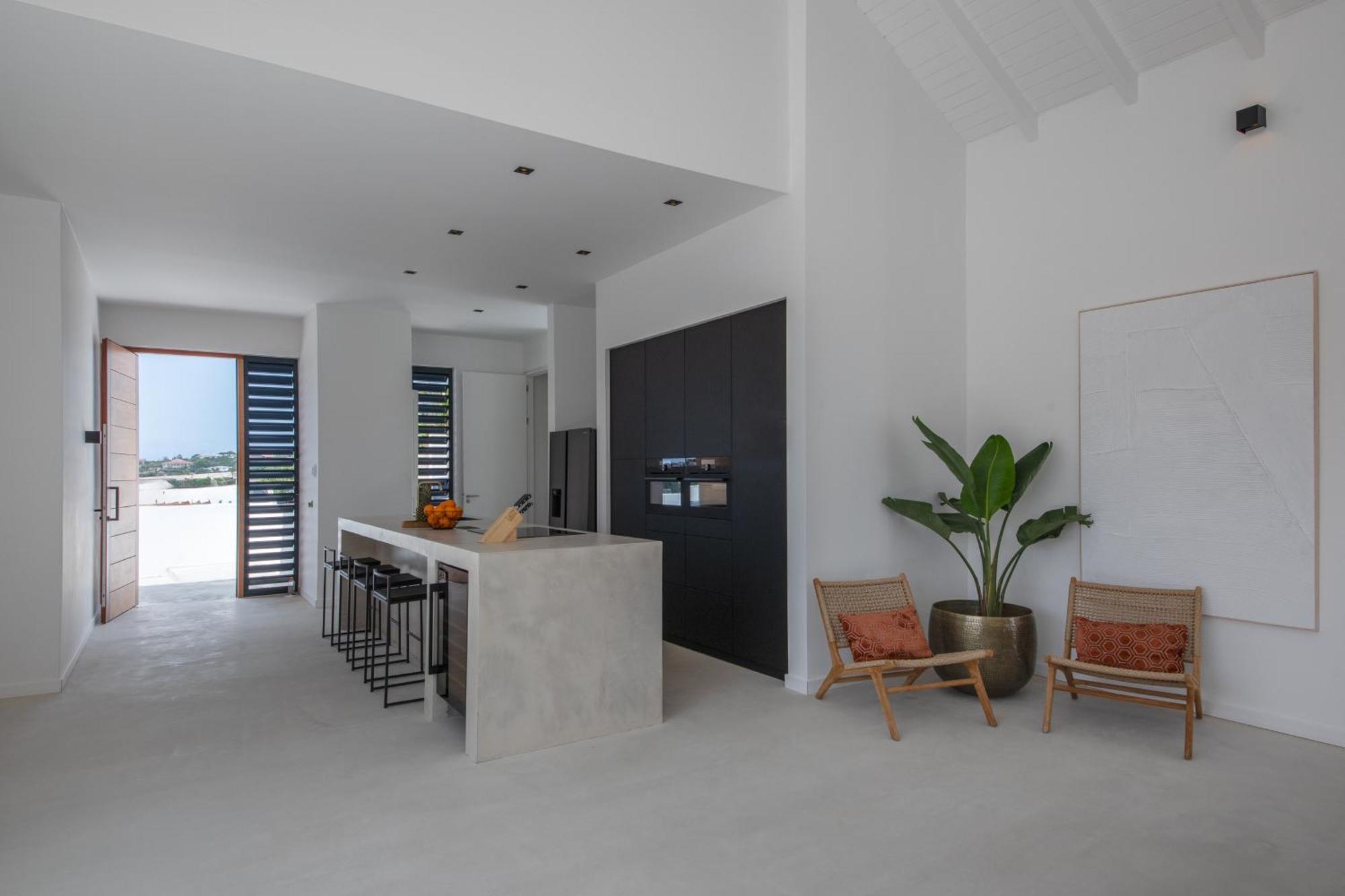 Villa Noma - Luxe Villa Met Uitzicht Spaanse Water يلمستاد المظهر الخارجي الصورة