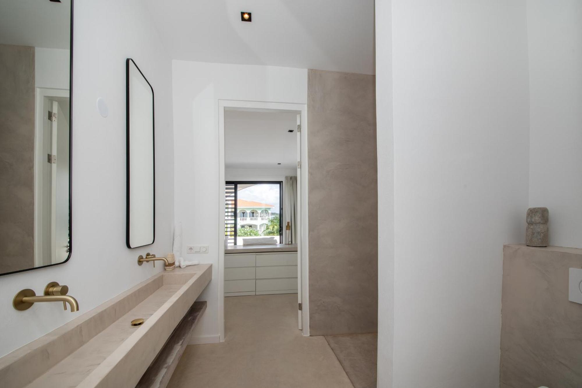 Villa Noma - Luxe Villa Met Uitzicht Spaanse Water يلمستاد المظهر الخارجي الصورة