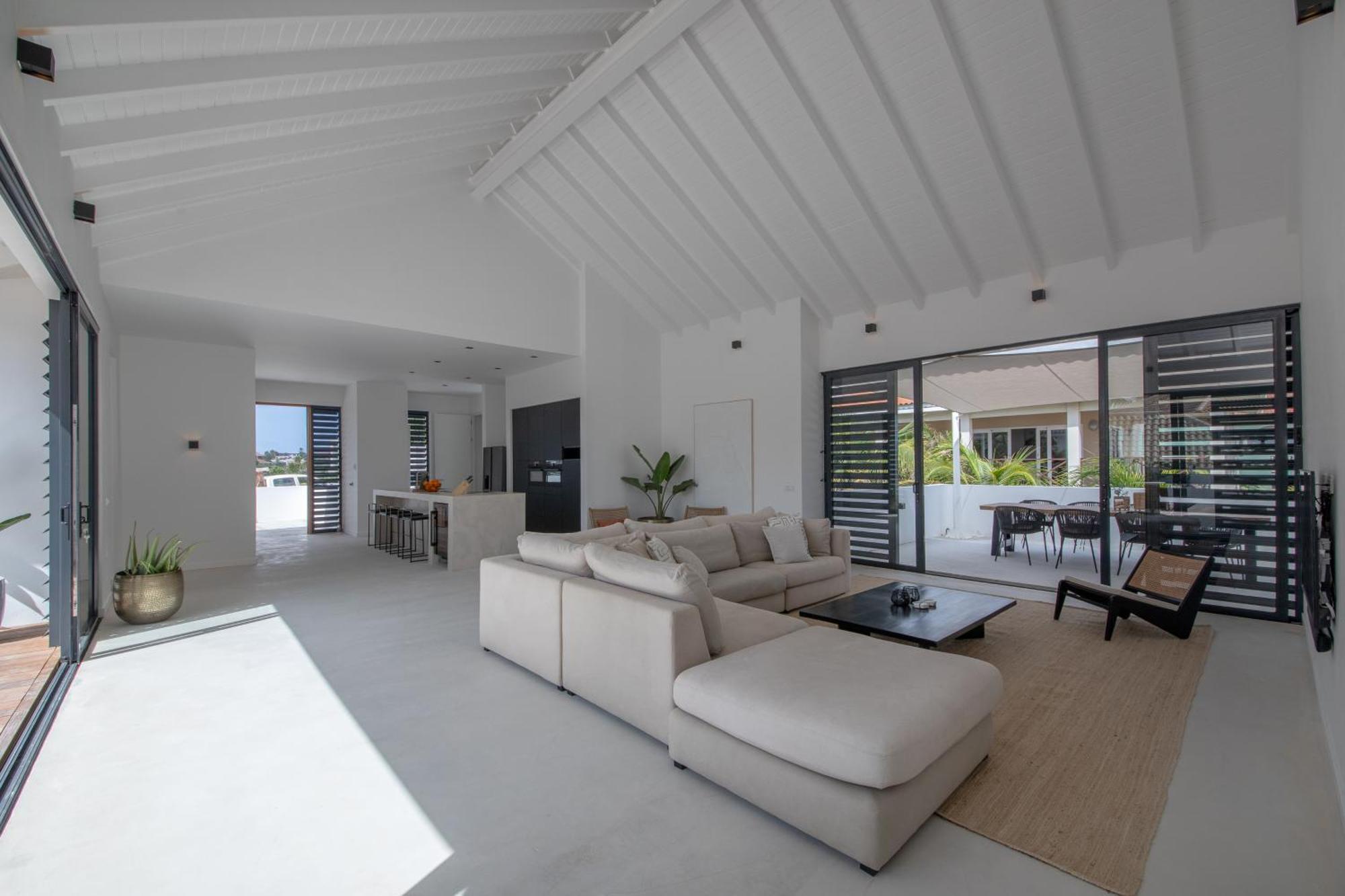 Villa Noma - Luxe Villa Met Uitzicht Spaanse Water يلمستاد المظهر الخارجي الصورة